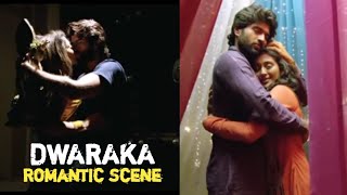 Dwaraka movie all romantic Scenes in hindi | Vijay Devarakonda | SK Video Creators