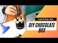 DIY Box Chocolate Bouquet