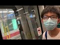 港鐵屯馬綫宋皇臺站通車情況