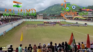 15 AUGUST || INDEPENDENCE DAY|| 🇮🇳  DAPORIJO PARADE||2023