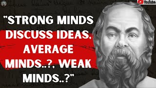 Socrates Quotes Of Wisdom For Motivation | Socrates Quotes In English