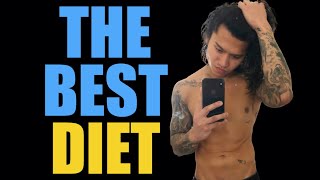 #1 Absolute Best Diet For Weight Loss