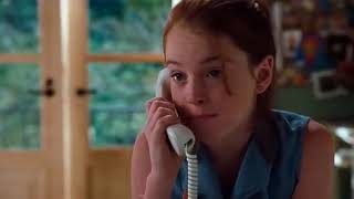 the parent trap (1998)- phonebooth scene!