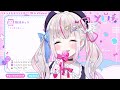 【歌枠 singing】初見も歓迎♡といきちゃんとたのしく歌おう🎵アニソンボカロj pop【新人vtuber 夜想といき】