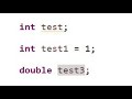 Java tutorial - Java primitive types, examples in Eclipse