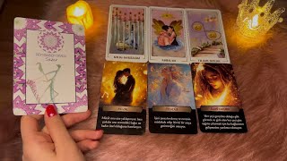 AKLIMDAKİ KİŞİNİN EN DERİN BİLİNÇALTI 🧠 EN DERİN HİSLERİ 🩷 | Tarot Okuması