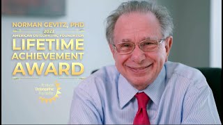 2022 AOF Lifetime Achievement Award