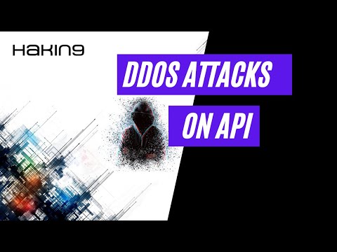 DDOS attacks on API API Tutorial Hakin9 Magazine