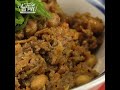 【daigoも台所】大豆の甘辛肉そぼろ｜節分の豆を使って♪おかずにもピッタリレシピ◎