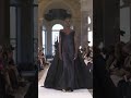 WOW! ADUT AKECH CLOSING SCHIAPARELLI HAUTE COUTURE SHOW#shorts