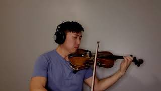 Måneskin - Beggin Violin Cover