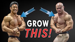 How To Build An Upper Chest Growth Program For Massive Gains!