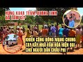 Hùng KaKa Đã Làm Gì Khiến Cộng Đồng Mạng Chung Tay Xây Nhà Văn Hóa Hiện Đại Cho Người Dân Châu Phi?