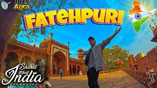 Fatehpuri Mosque Agra | Agra hidden Gems 🇮🇳✈