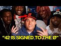 42 CEO JOINS ØWAY! (ft. Tezzus, Diamond*, Percaso, Diorvsyou, & More)