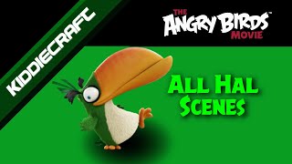 The Angry Birds Movie - All Hal Scenes