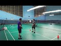 lecture using the core muscles to turn faster badminton training with steve 20241012