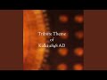 Tribute Theme of Kalki 2898 Ad