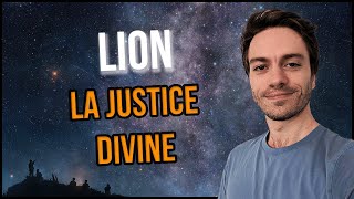 ♌ LION : Karma, nettoyage, purification et libération ! DECEMBRE 2024