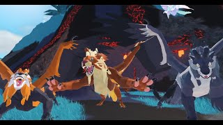 Hunting and Other Fun as Galiryn - Creatures of Sonaria Realism Gameplay