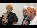 Masyaallah! Kemerduan Qasidah Oleh Dr. Syeikh Sidi Hamzah Al-Kittani