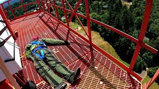 Training Drill - Technical Rescue Team