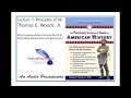 Tom Woods: The Politically Incorrect Guide to American History, Lecture 3 - Principles of '98