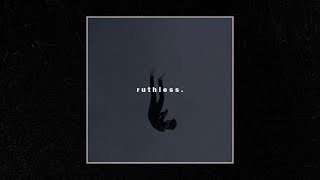 Free Xxxtentacion x NF Type Beat - "Ruthless" | Sad Piano Rap Instrumental 2021