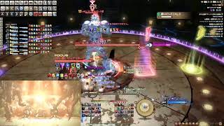 FF14 絶アレキ　サイコロ安定　ナイサイ行けたら練習