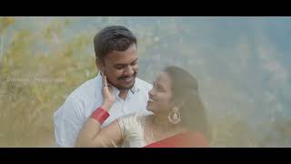 Hey Rangule Cover Song | Kannullo Unnavo | Chandana - Goutham | Pre wedding Shoot