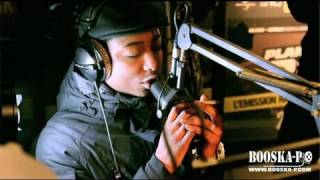 Guizmo - Freestyle Normagal - Booska-P / Skyrock Planete Rap avec Demi-Portion ...