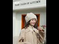 mwfur mink fur hat women s whole mink fur christmas hat autumn and winter warm ear protection