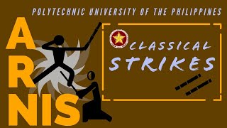 ARNIS - CLASSICAL STRIKES