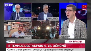En Sıradışı - Turgay Güler | Hasan Öztürk | Ekrem Kızıltaş | Ahmet Yenilmez | 14 Temmuz 2020
