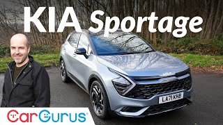 Kia Sportage Review: The SUV you just can't ignore