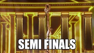 Zurcaroh America's Got Talent 2018 Semi Finals｜GTF