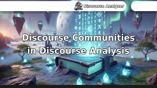Discourse Communities in Discourse Analysis.
