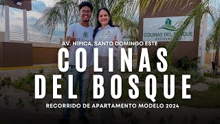 APARTAMENTO EN SANTO DOMINGO ESTE - COLINAS DEL BOSQUE