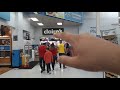 CLAIRE'S INSIDE OF WALMART!? AMINE BOUSHAQ