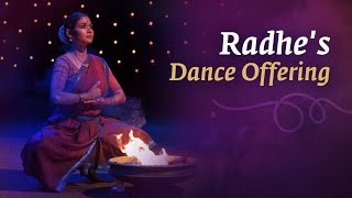Radhe's Dance Offering for Sadhguru's Enlightenment Day