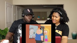 Family Guy Worst Dates Compilation | Kidd and Cee Reacts