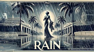 Rain (1932) Full Movie | HD