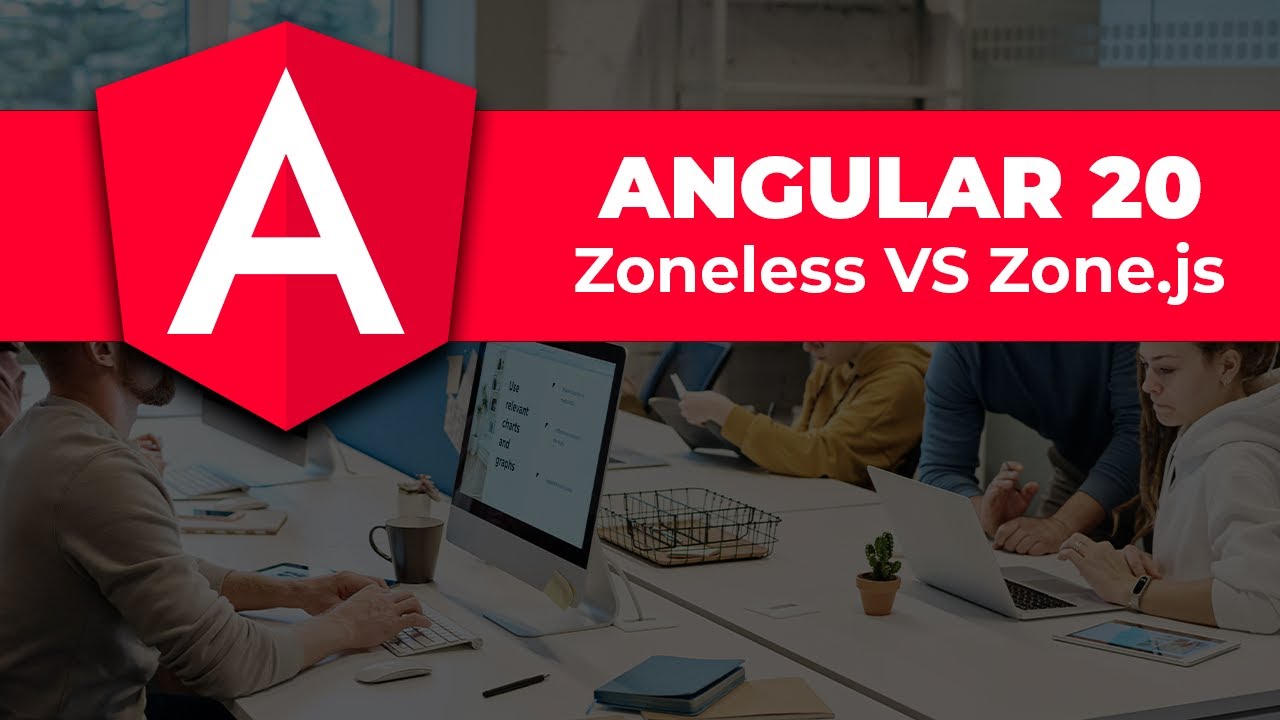 Angular 20 Entenda A Diferença Do Zoneless E Zone Js Youtube