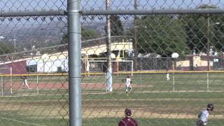 Fontana High School baseball