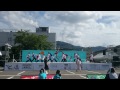 夢彩①　第17回紀の国やっちょんまつり