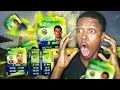 THE MOST UNBELIEVABLE PACK OPENING EVER!!!