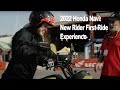 2022 Honda Navi: New Rider First-Ride Experience