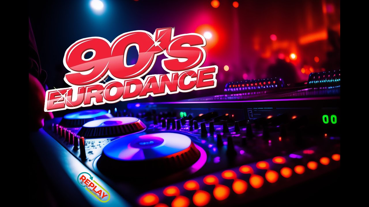 Eurodance 90s Vol 9 90sdancemusic Youtube