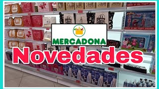 Mercadona: Novedades 😍 acompañame en mi compra ✨