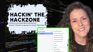 Hackin' the Hackzone - Liquorbot Software